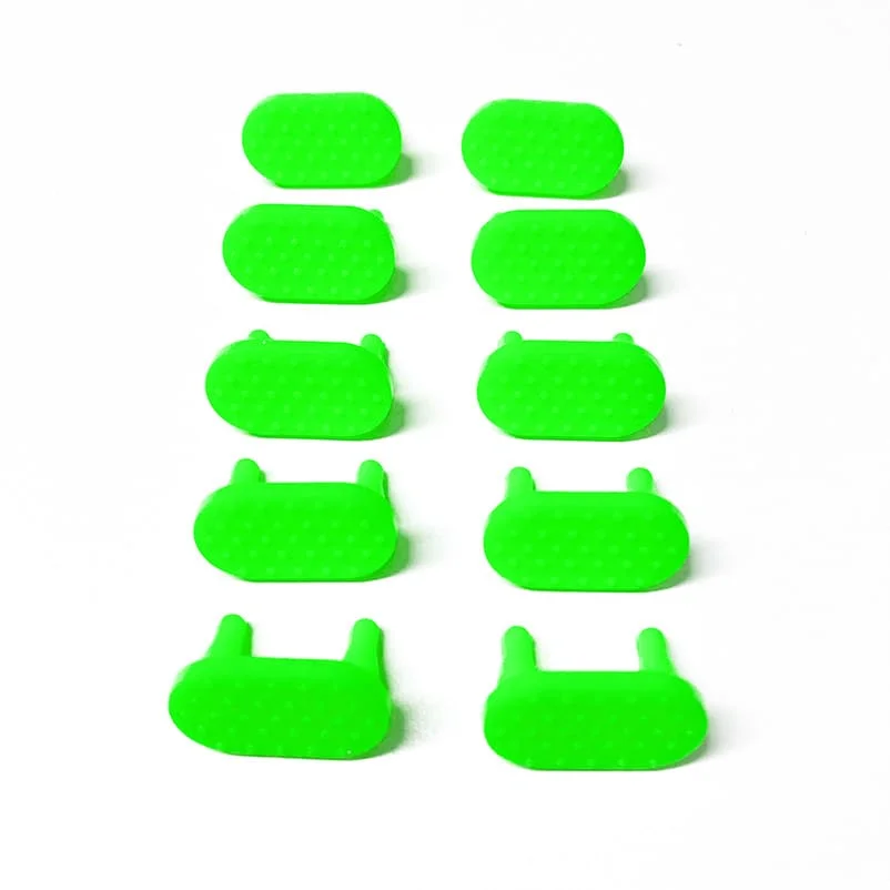 boton-acelerador-verde Goma Verde Acelerador para Xiaomi (pack 10)