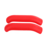 Protector Maneta de Freno Goma 1 Par (2 Unds) – pa color: roja