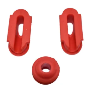 goma-rojo-cecotec-2 Goma roja Cecotec Outsider Bongo Serie A (Pack completo)