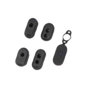 Goma Cables Patinete Xiaomi M365 de Colores – pa color: negro