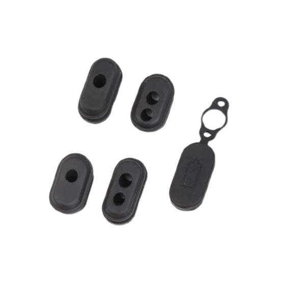 gomanegro.png Goma Cables Patinete Xiaomi M365 de Colores – pa color: negro