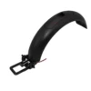 Guardabarros trasero completo Cecotec Outsider Bongo serie A