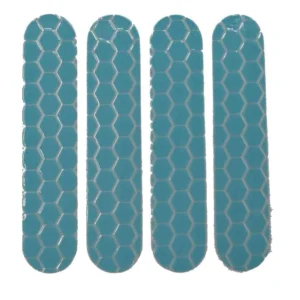 pegatina-reflectante-azul Pegatina azul Cecotec Bongo Serie A (4 unidades)