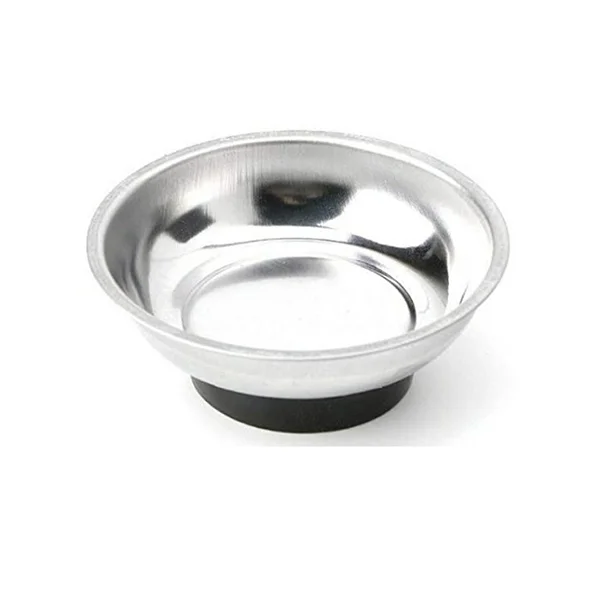 Plato magnético para tornillos
