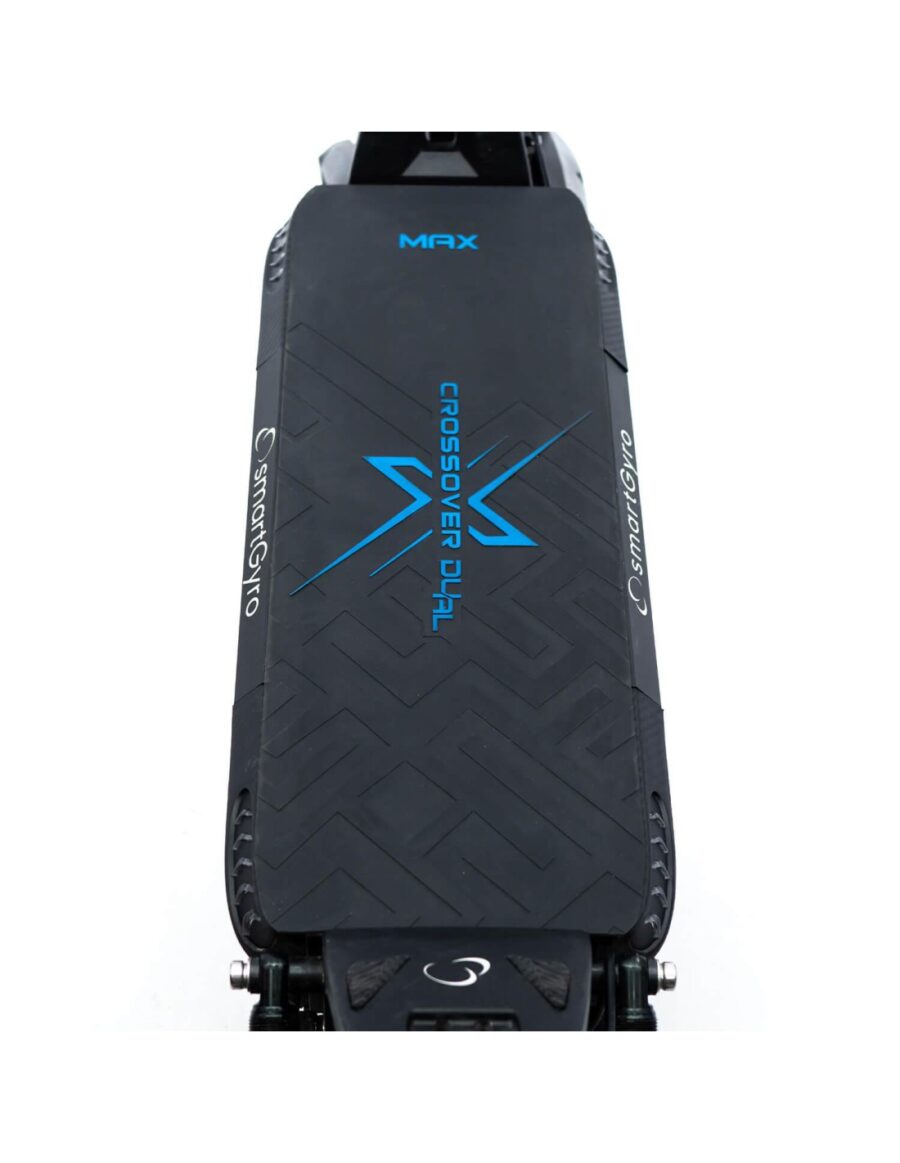 Base Silicona Crossover Dualmax [SmartGyro]