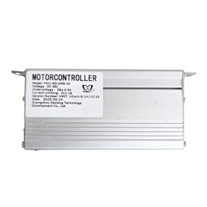 Controladora Compatible con Iscooter iX4 Modelo 2024