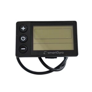 20250912-132148 Display S866 con USB con conector waterproof (Original)