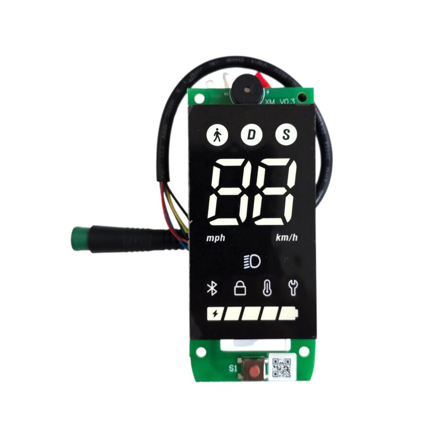 20250929-165923 Display para Xiaomi scooter 4 lite 2gen