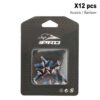 Tornillos de disco arcoíris (Pack 12 )