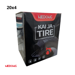 Bandas antipinchazo 20x4 KAIJA Armour Liners [Nedong]