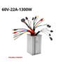 1 Controladora 60V 22A 1300W para Dualtron Spider