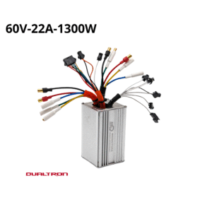1 Controladora 60V 22A 1300W para Dualtron Spider