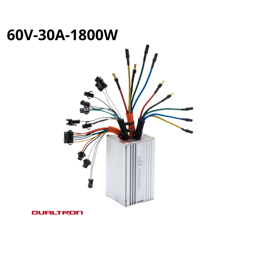 1 Controladora 60V 30A 1800W para Dualtron Victor/Luxury