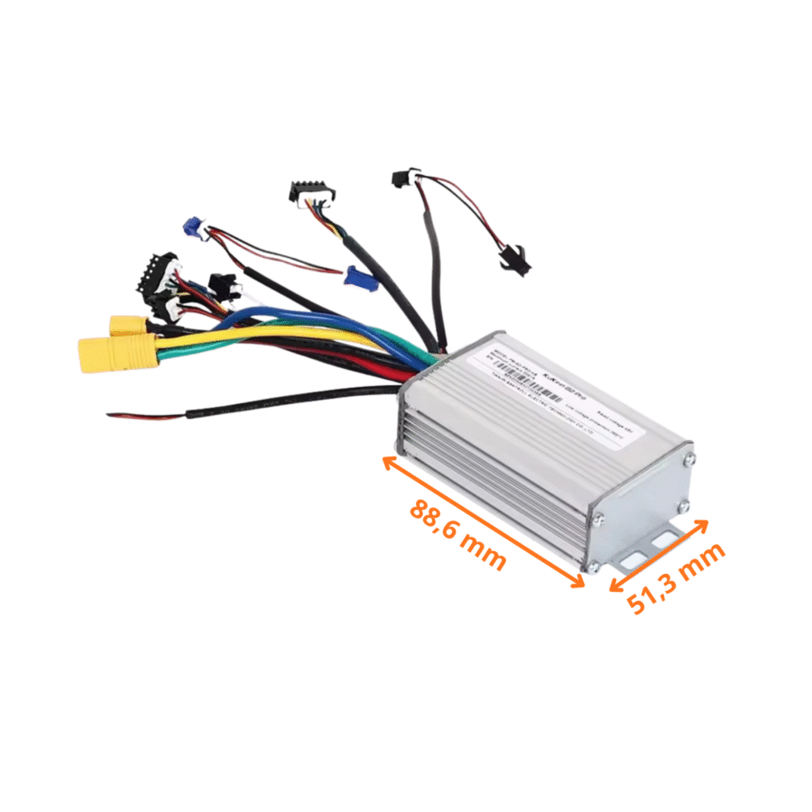 Controladora para Kukirin G2 Pro homologado - Deslimitado