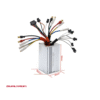 2 Controladora 60V 22A 1300W para Dualtron Spider