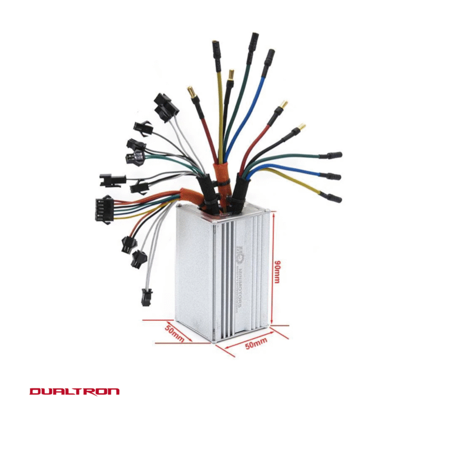 2 Controladora 60V 30A 1800W para Dualtron Victor/Luxury
