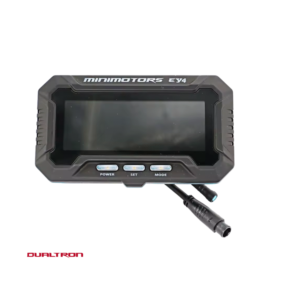 Display Minimotors EY4 Dualtron