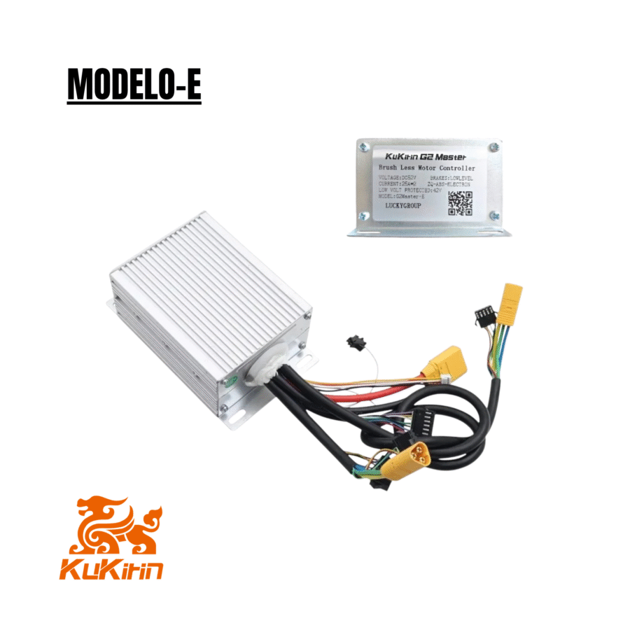 Controladora Kukirin G2 Master 52V 25A [Original] - MODELO E