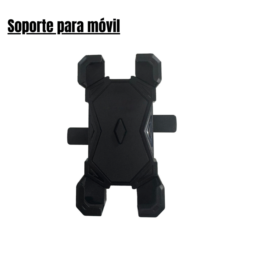 Soporte para móvil con packaging incluido