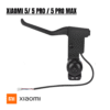 1 Maneta de freno para Xiaomi 5 / 5 Pro / 5 Max