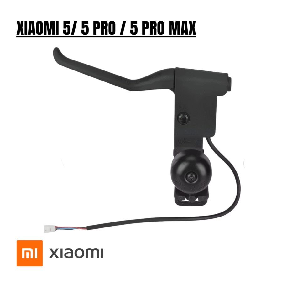1 Maneta de freno para Xiaomi 5 / 5 Pro / 5 Max