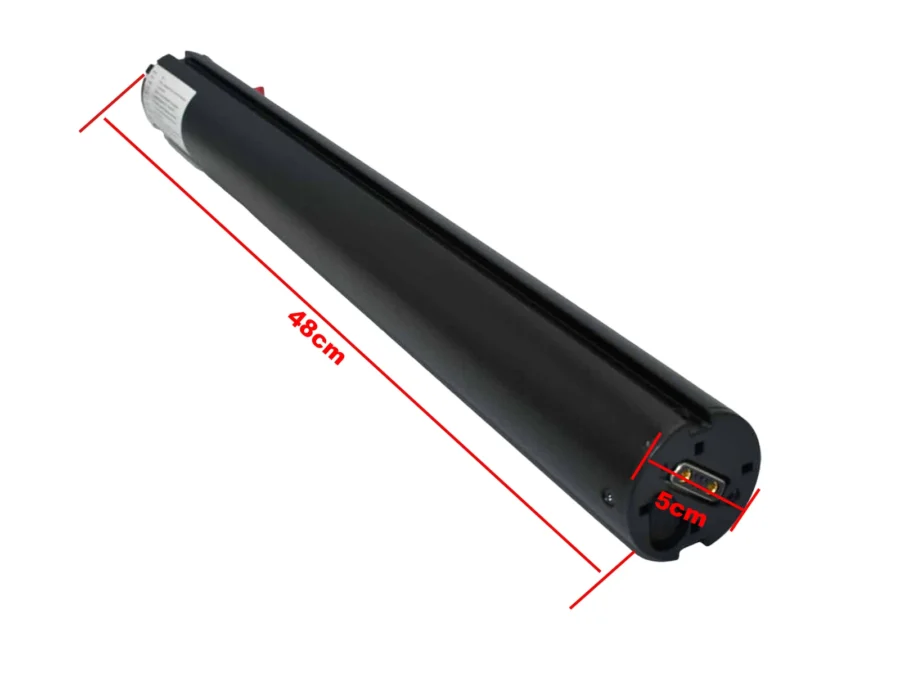 Bateria Cecotec Bongo A - Outsider 6,4 AH