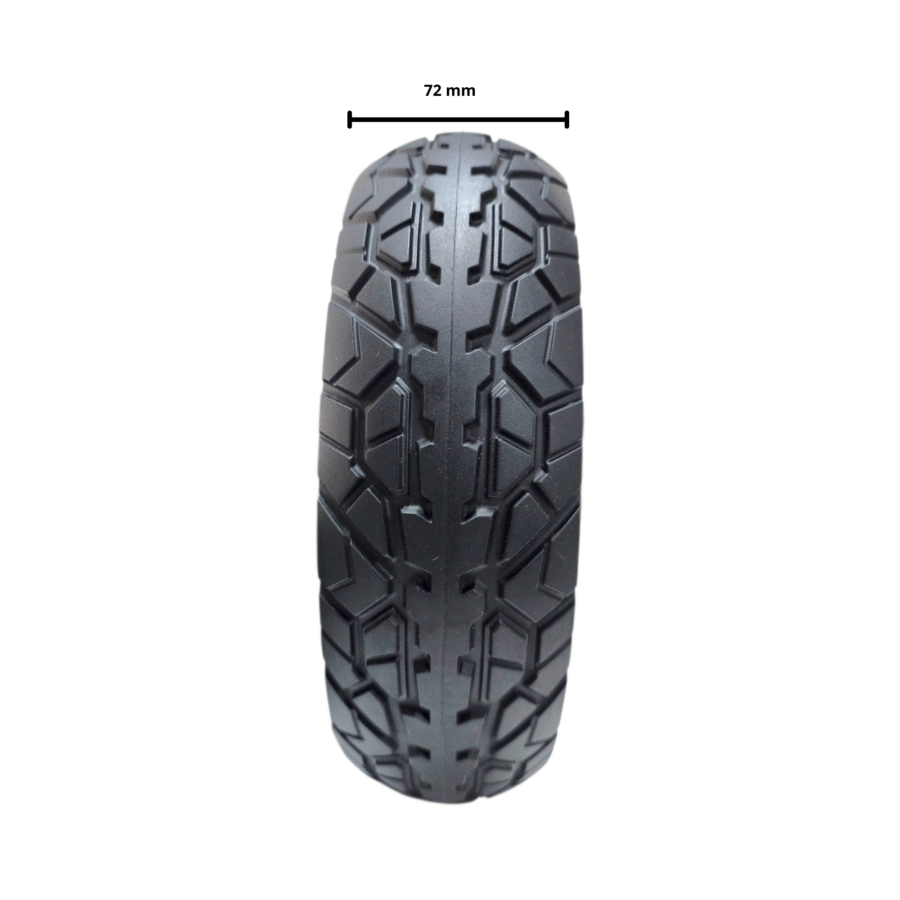 Rueda maciza 70/60-7,5 Ninebot ZT3 Pro - [Nedong]