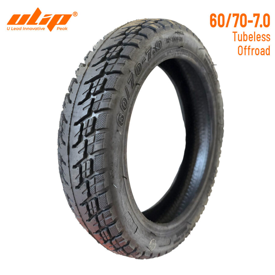 Neumático 60/70-7 Tubeless offroad