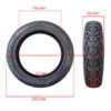 Neumático 60/70-7 Tubeless offroad