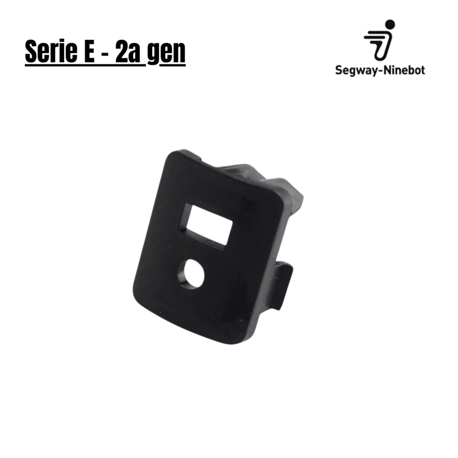 1 Limitador de faros delanteros Ninebot Serie E 2ª Gen