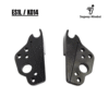 Deslizador plegable de horquilla delantera Ninebot ES1L / K014