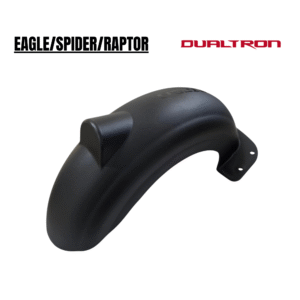 1 Guardabarros trasero para Dualtron Eagle/Spider/Raptor