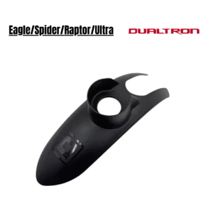 1 Guardabarros delantero para Dualtron Eagle/Spider/Raptor/Ultra