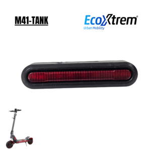 1 Luz trasera para Ecoxtrem M41 Tank