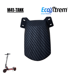 1 Guardabarros delantero para Ecoxtrem M41 Tank