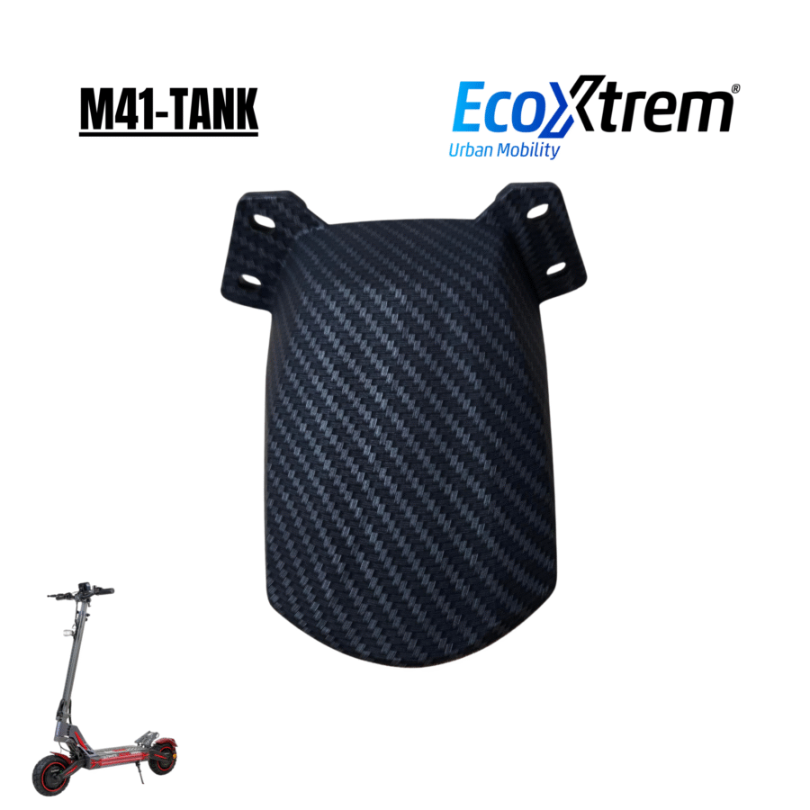 1 Guardabarros delantero para Ecoxtrem M41 Tank