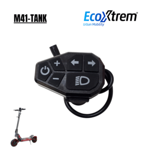 1 Botonera para Ecoxtem M41 Tank