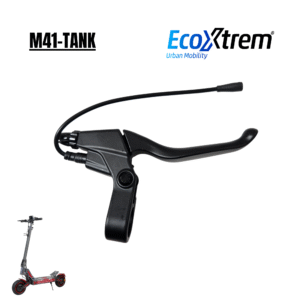 Maneta de freno Derecha para Ecoxtrem M41 Tank
