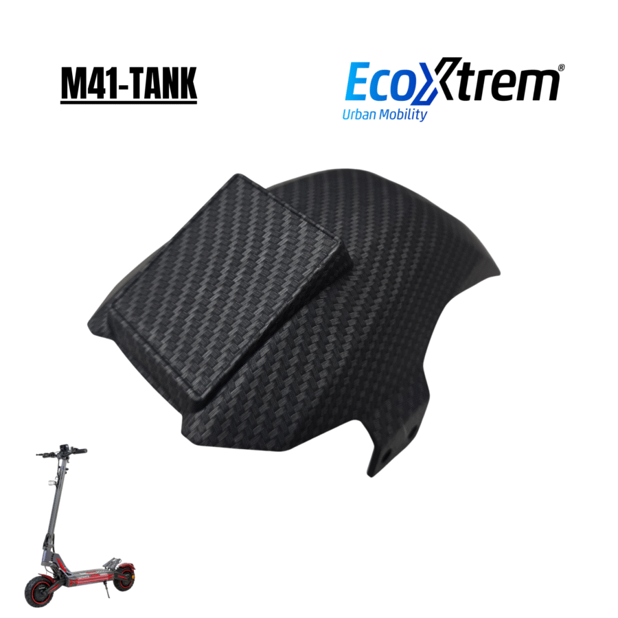 1 Guardabarros trasero para Ecoxtrem M41 Tank