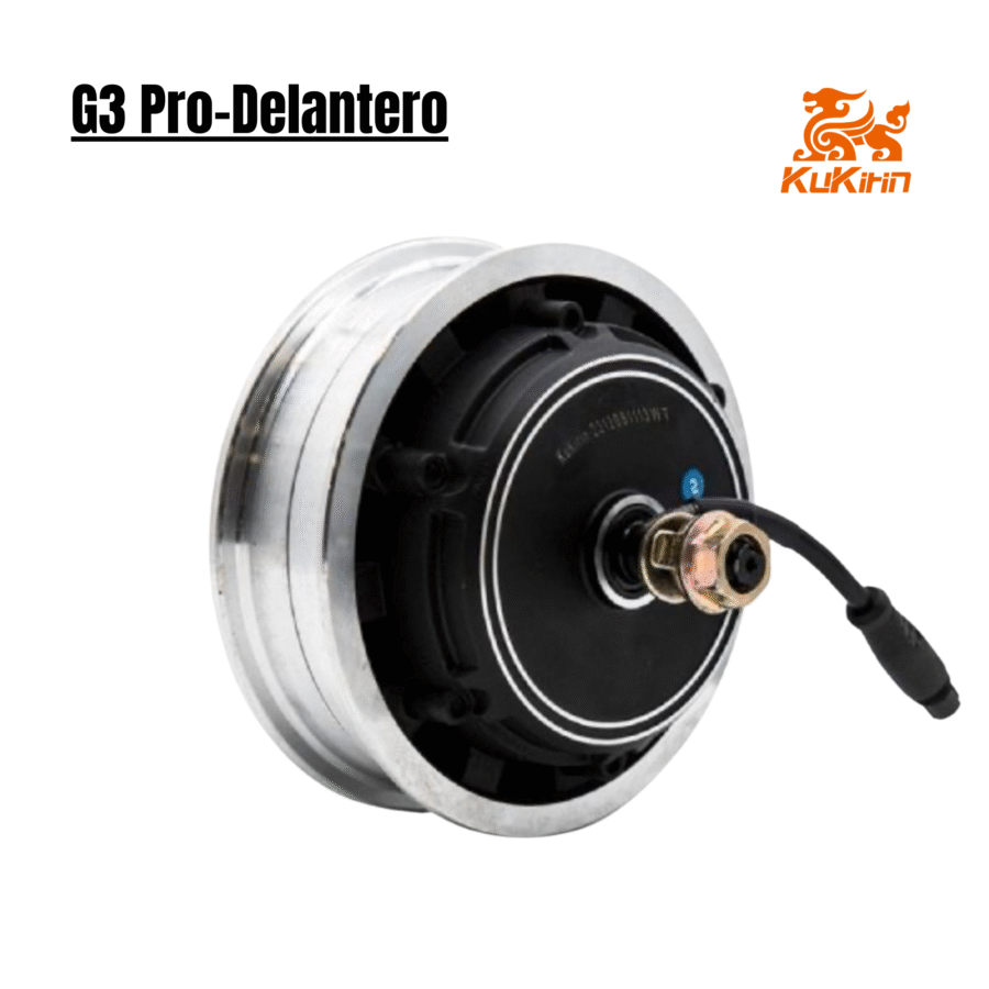 Motor delantero para Kukirin G3 Pro