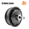 1 Motor trasero para Kukirin G2 Master / Smartgyro Ryder