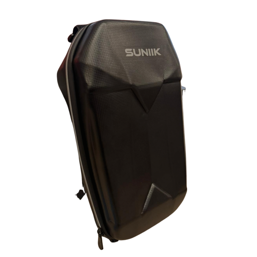 Bolsa impermeable para patinete y bici 5L