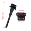 Caballete para Dualtron Togo
