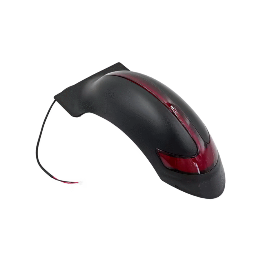 Guardabarros trasero para Dualtron POP