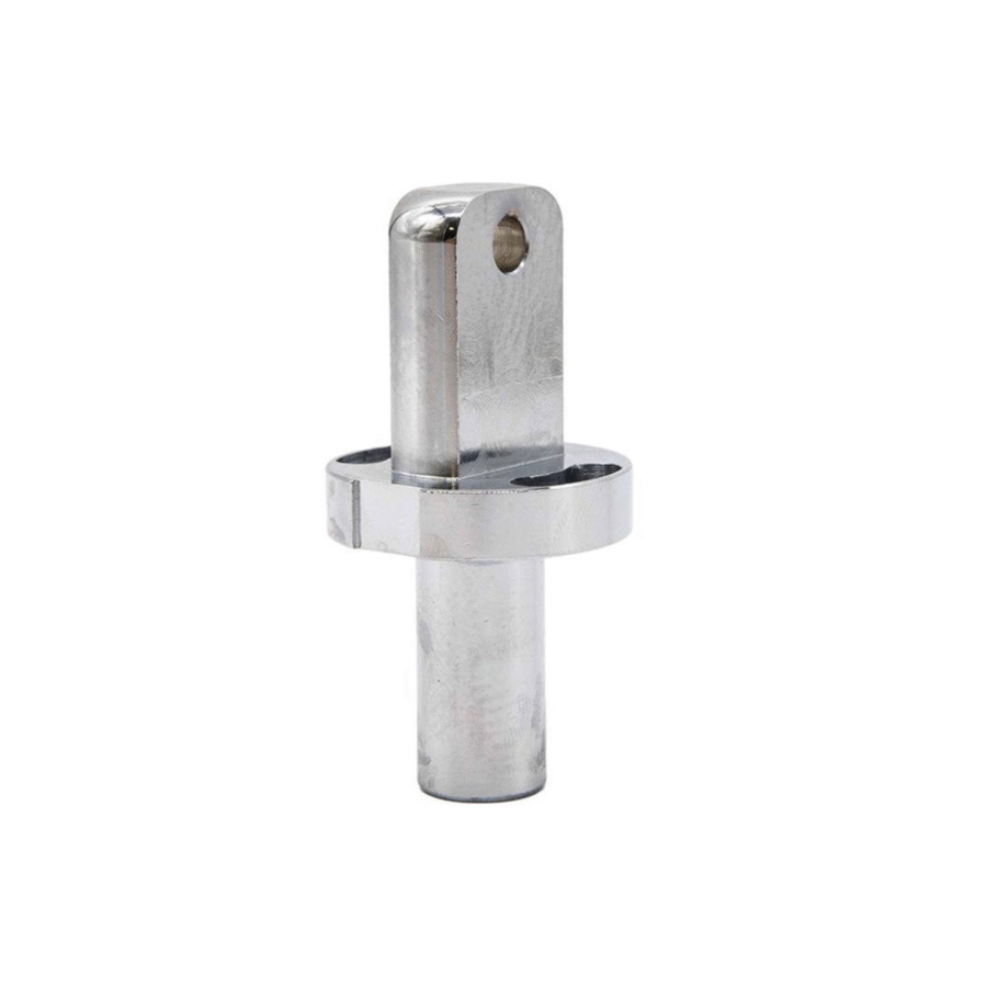 Bisagra inferior V1 recta para Dualtron