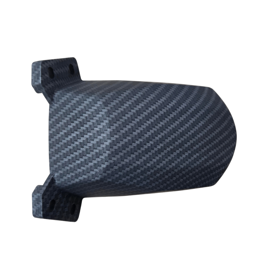 2 Guardabarros delantero para Ecoxtrem M41 Tank