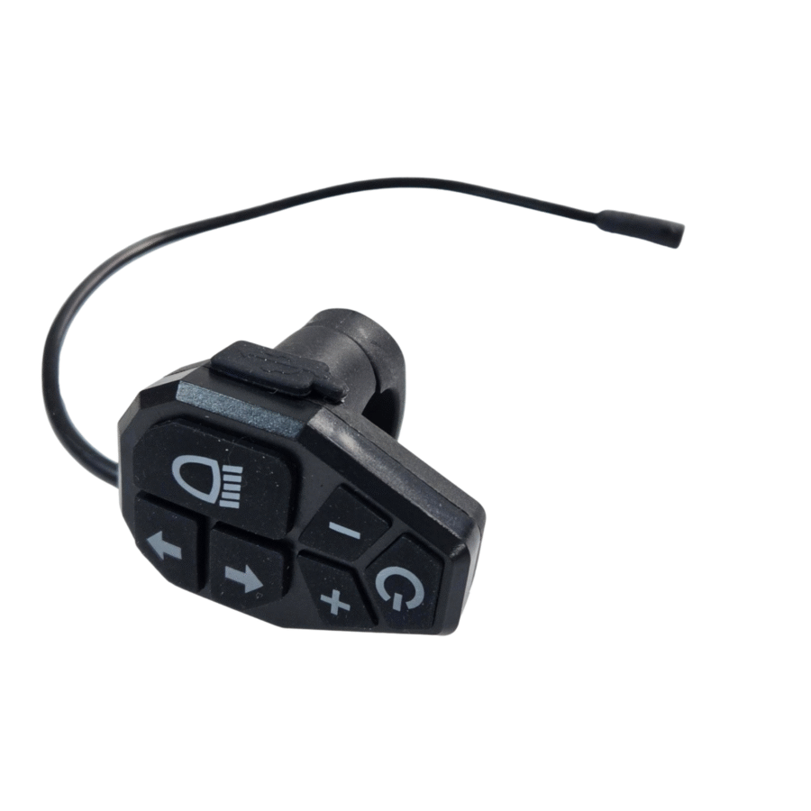 Botonera para Ecoxtem M41 Tank