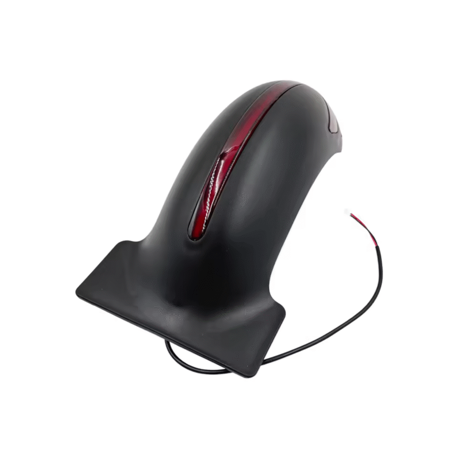 Guardabarros trasero para Dualtron POP