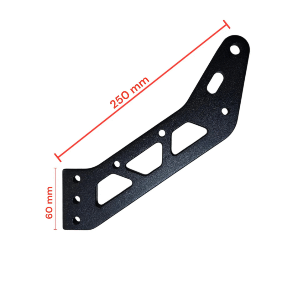 Brazo de plegado para Dualtron Mini [Derecha+Izquierda]