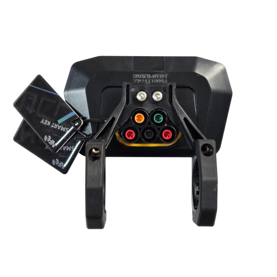 3 Display para Ecoxtrem M41 Tank